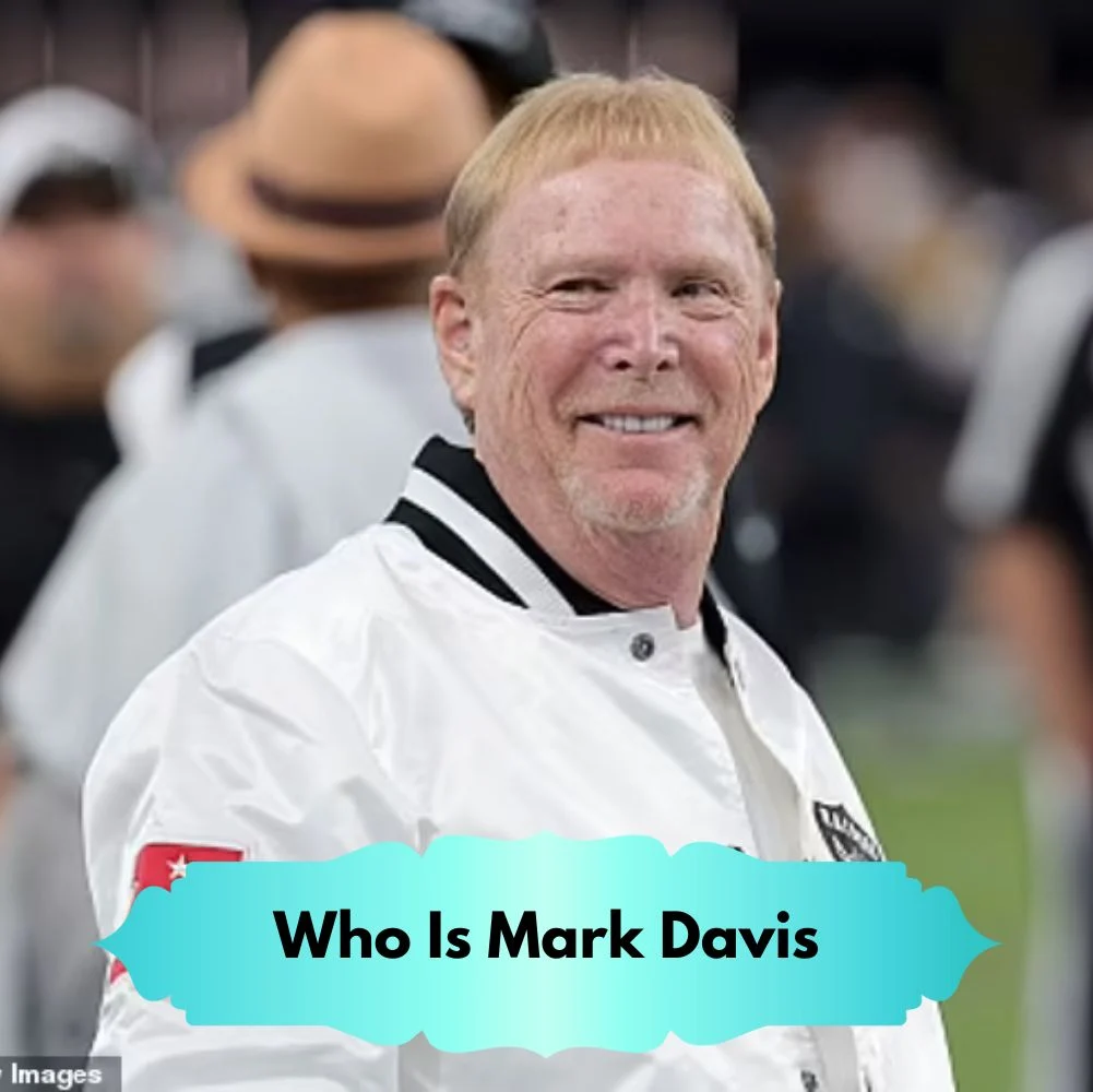 Who Is Mark Davis