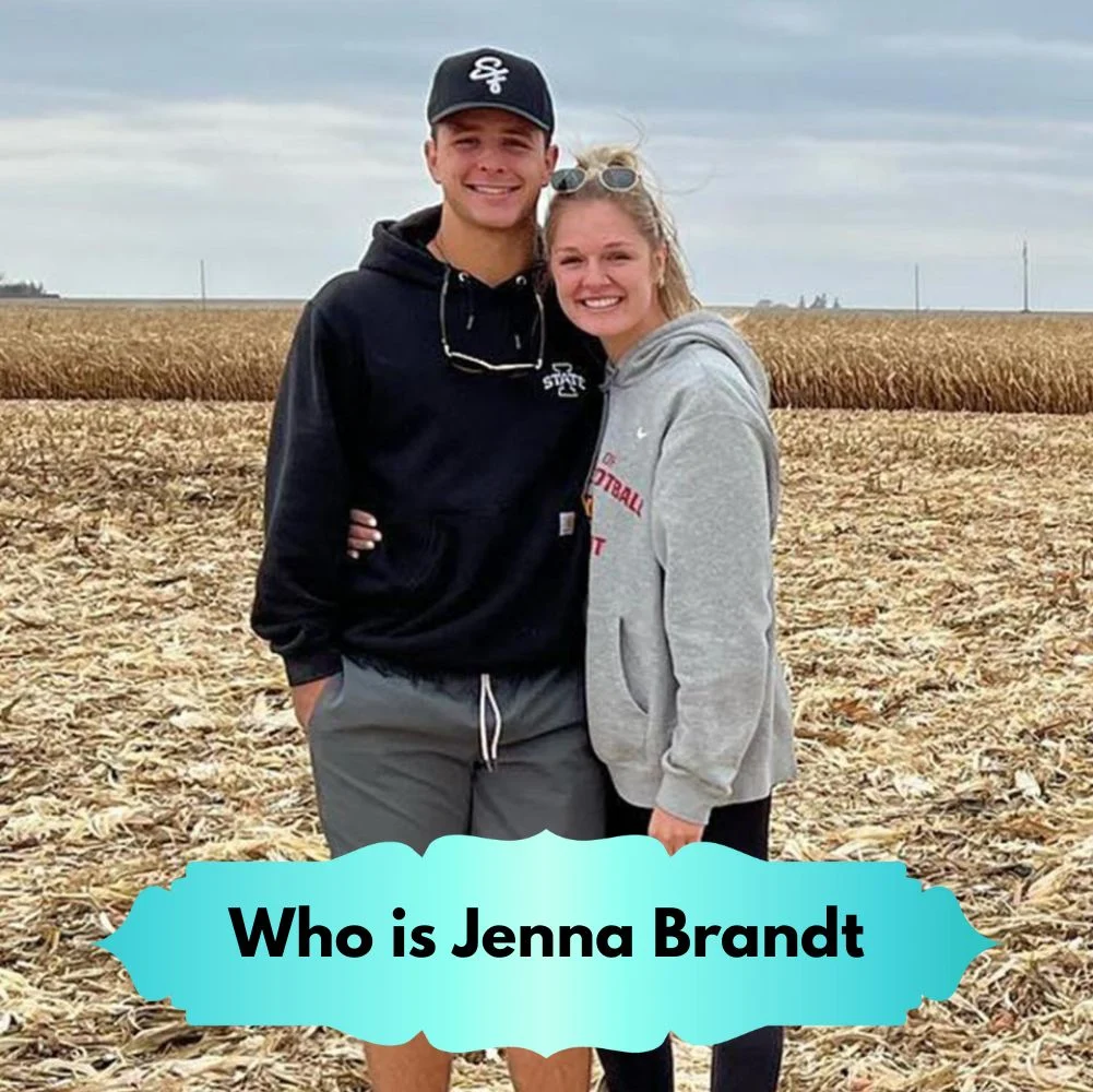 Who is Jenna Brandt