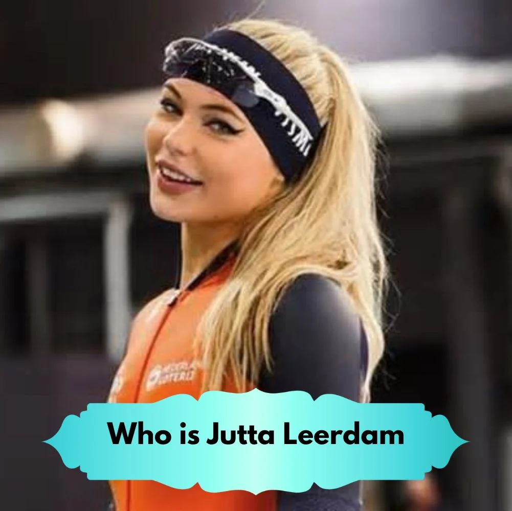 Who is Jutta Leerdam