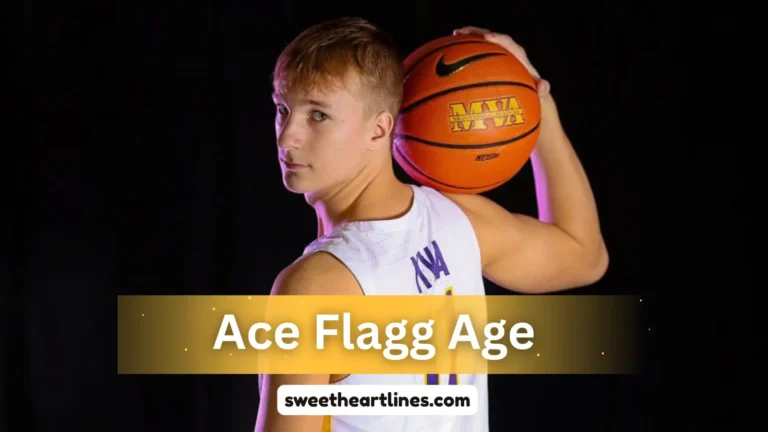 Ace Flagg Age