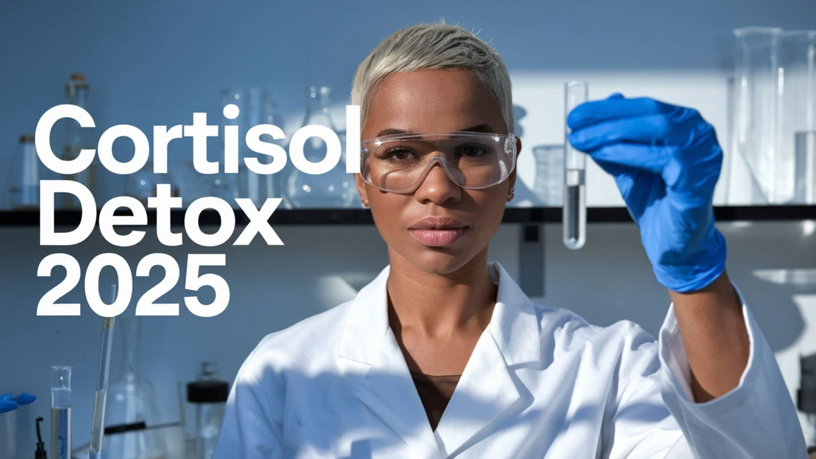 Cortisol Detox 2025