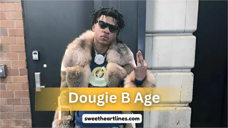Dougie B Age