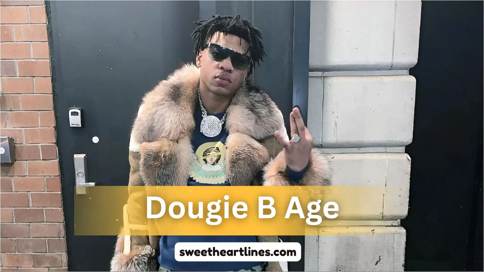 Dougie B Age
