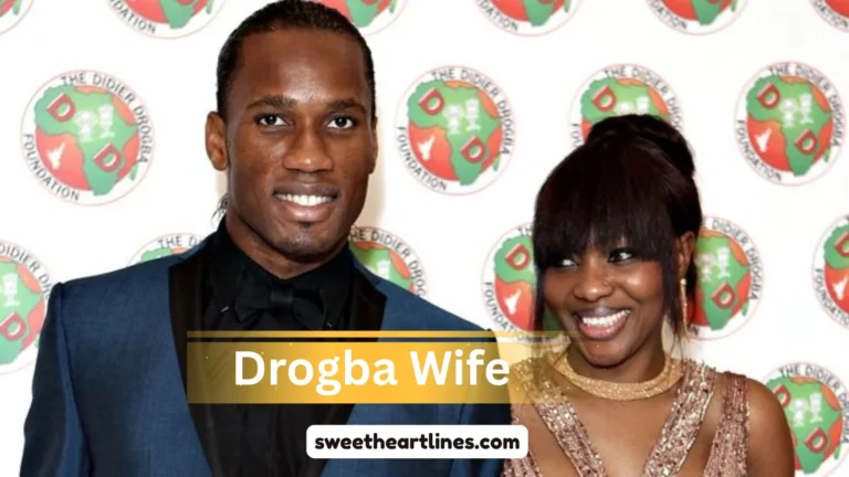 Drogba Wife