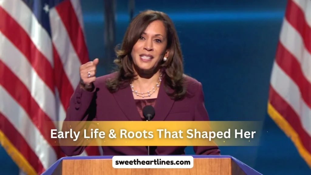 Early Life & Roots That Shaped Her
