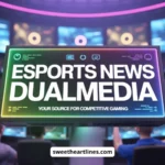 Esports News DualMedia