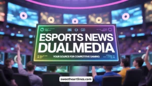Esports News DualMedia