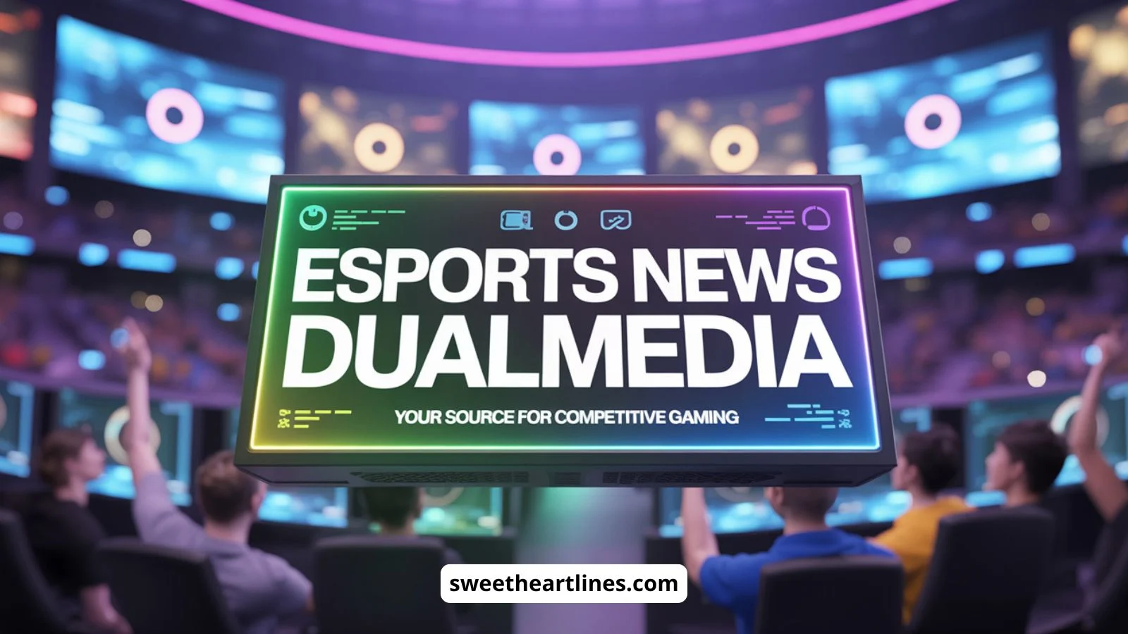 Esports News DualMedia