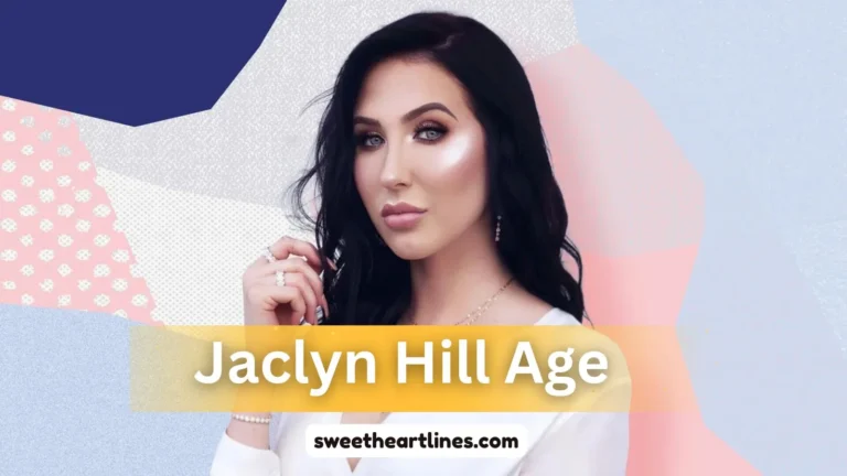 Jaclyn Hill Age