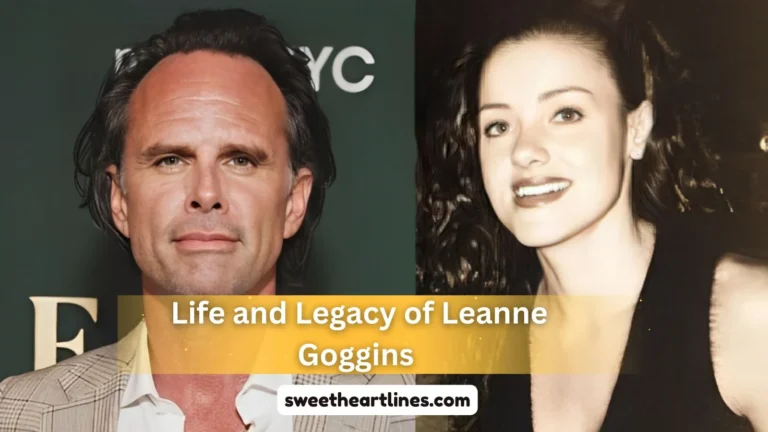 Life and Legacy of Leanne Goggins