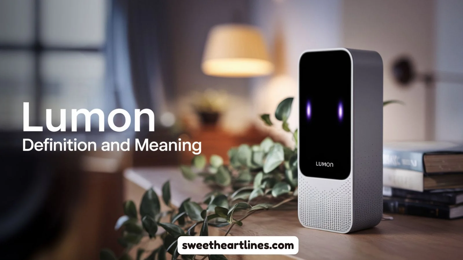 Lumon Definition and Meaning