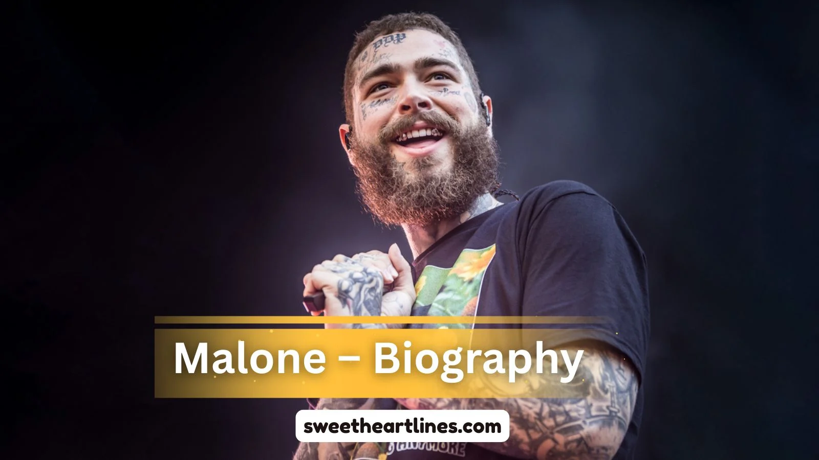 Malone – Biography