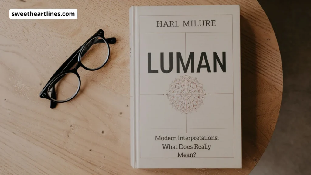 Modern Interpretations