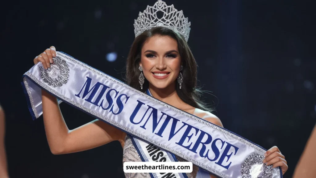 Pageant Captions For Winners