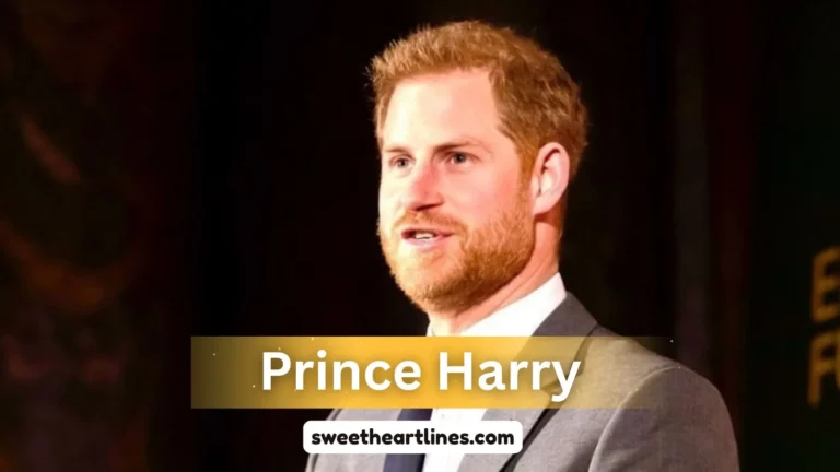 Prince Harry