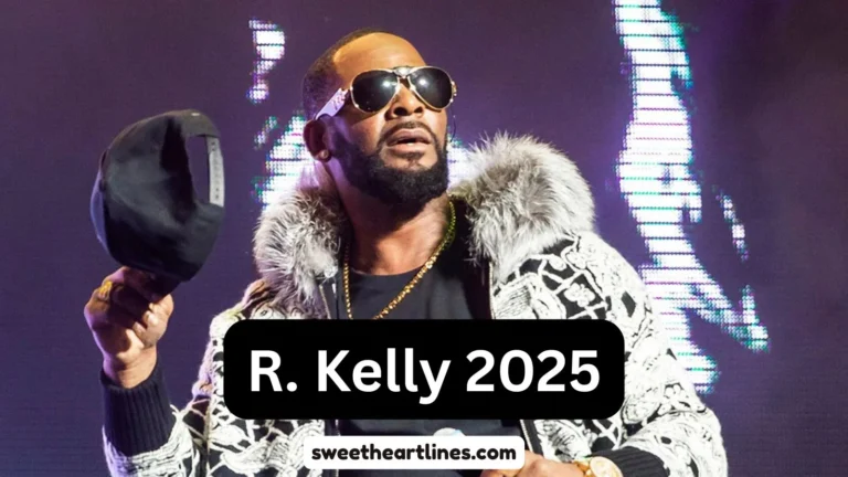 R. Kelly 2025