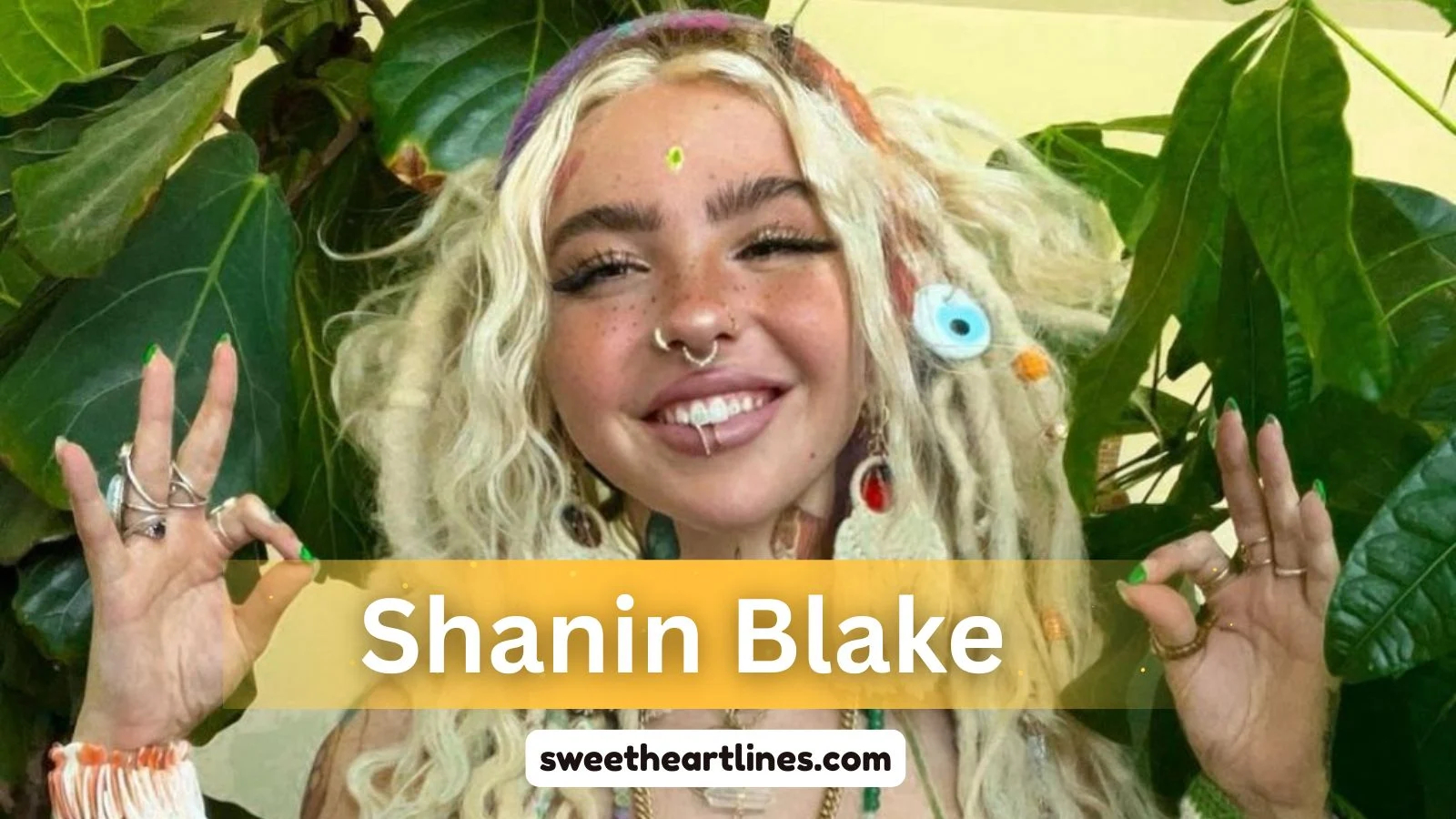 Shanin Blake