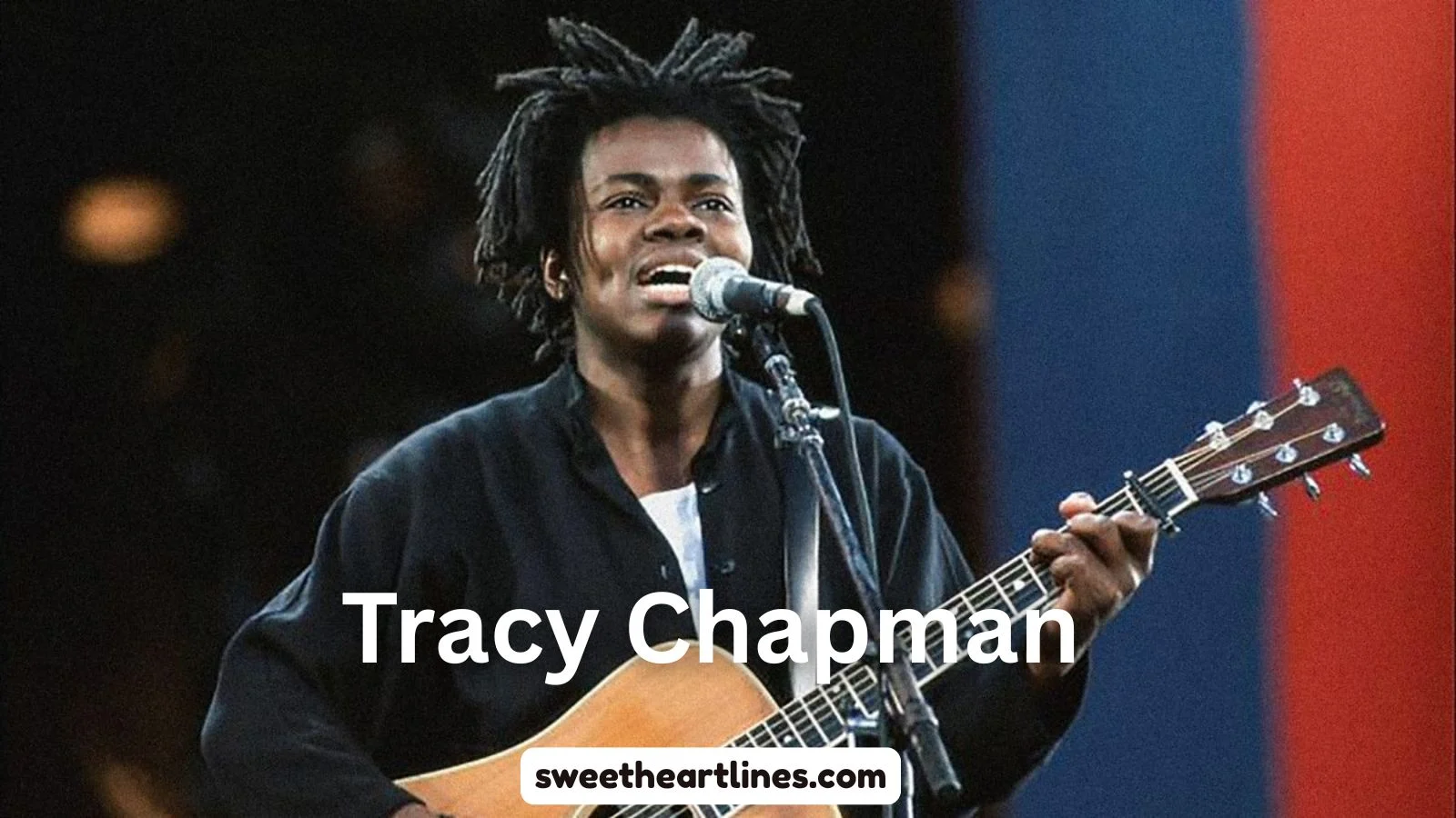 Tracy Chapman
