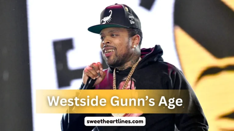 Westside Gunn’s Age