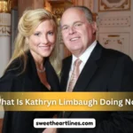 What Is Kathryn Limbaugh Doing Now