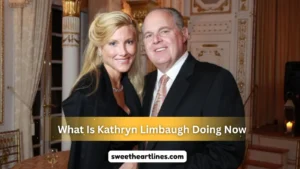 What Is Kathryn Limbaugh Doing Now