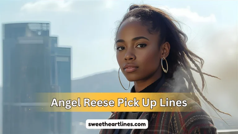Angel Reese Pick Up Lines
