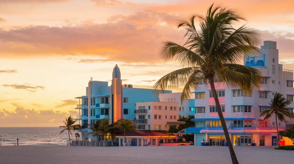 Miami Beach Captions for Instagram