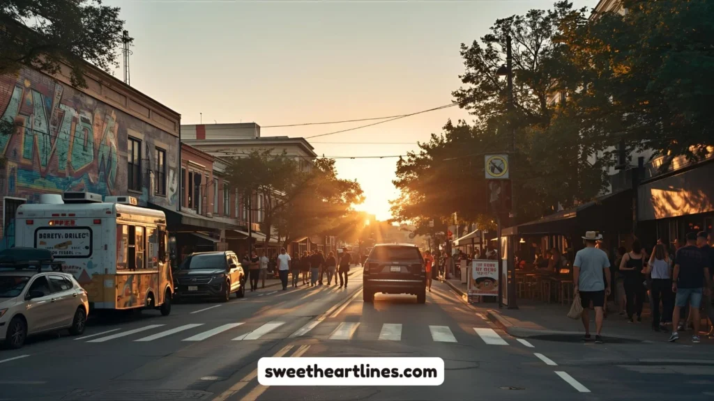 Austin Texas Vibes Captions