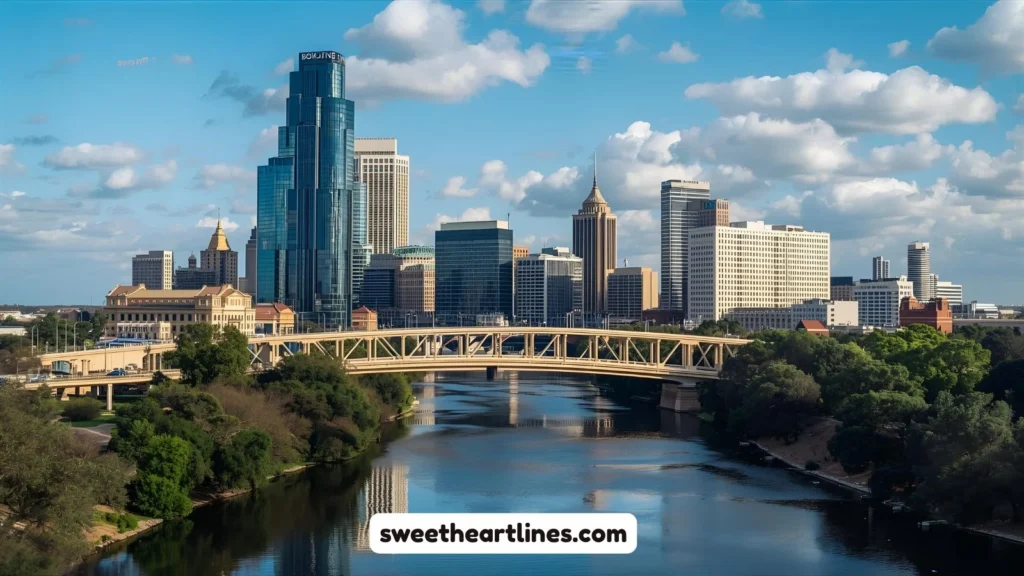 Austin Travel Captions