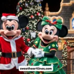 Disney Christmas Instagram Captions to Spread Holiday Cheer