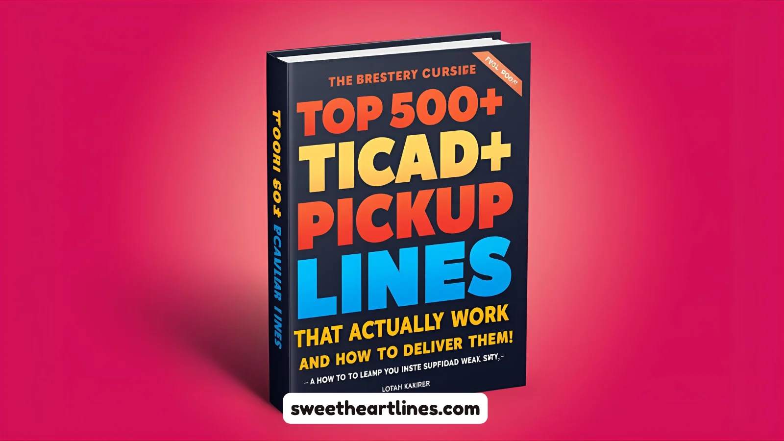 Top 500+ Pickup Lines That Actually Work (And How to Deliver Them)